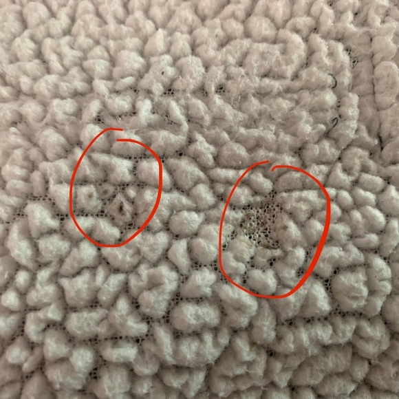 Freedom Foundry XL Sherpa Flannel Jacket  Grunge - Picture 8 of 13